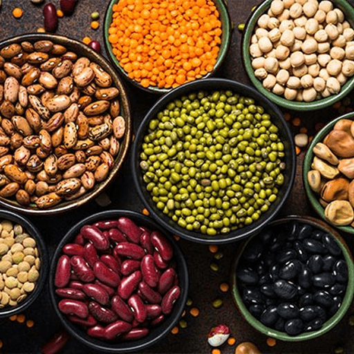 کشت حبوبات چه زمانی مناسب است؟